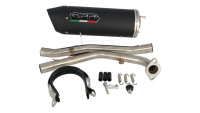 Exhaust system GPR Furore Nero