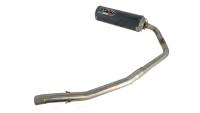 Exhaust system M3 Poppy GPR