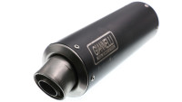 Exhaust system Giannelli X-Pro Dark Line