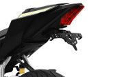 License plate holder Motoflow