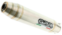 Exhaust system GPR Deeptone Inox