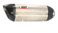 Slip- On Muffler MIVV Suono