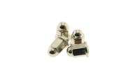 Cap nuts / trim nut set