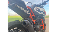 Exhaust system Radical Racing GP Carbon Black Line