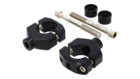 Handlebar clamps