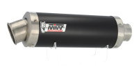 Exhaust system MIVV GP black