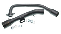 Exhaust system Radical Racing GP Carbon Black Line