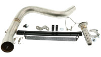 Exhaust system GPR Deeptone Inox