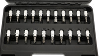 Socket wrench set