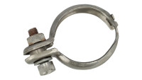 Exhaust pipe clamp KTM OEM