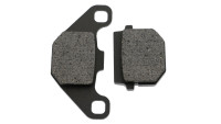 Brake pad set