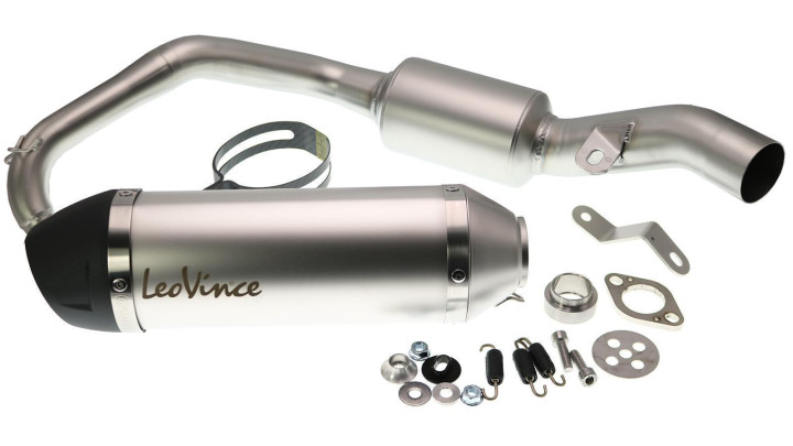 Leo Vince LeoVince LV-One Evo Exhaust System with EG-BE