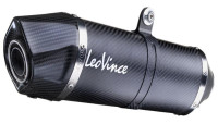 Slip- On Exhaust System Leo Vince LV One Evo