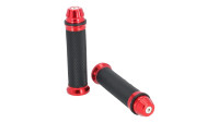 Handlebar grips CNC