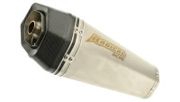 Slip- On rear silencer Radical Racing GP Pro