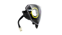 Movetronix White Loccis Eye spotlight