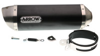 Exhaust- Rear silencer Arrow Thunder