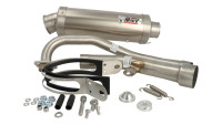 Exhaust system MIVV GP Titan