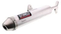 Rear silencer Giannelli