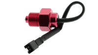 Temperature sensor Koso 150° c black plug