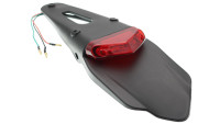 Tail light Motoflow Enduro LED 2