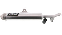 Rear silencer Giannelli