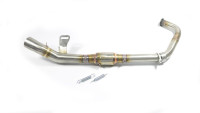 Exhaust system Radical Racing GP Carbon