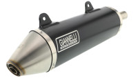 Exhaust system Giannelli Ipersport Black Line