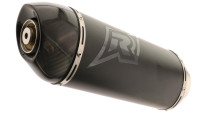 Exhaust system Radical Racing Half Carbon